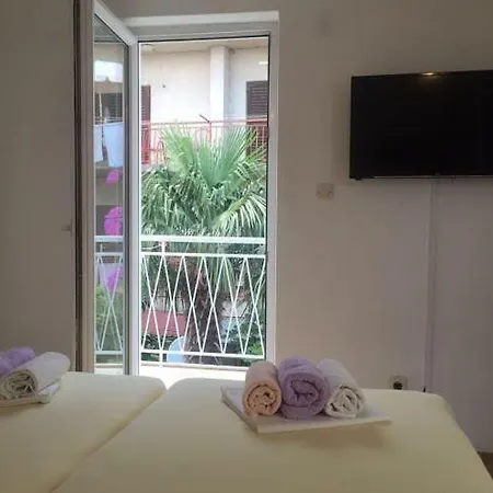 Apartmán Pavlinovic Jure Makarská