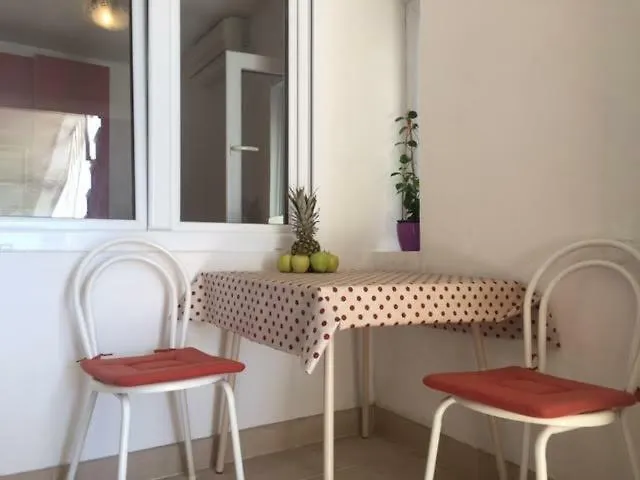 דירה Pavlinovic Jure מאקרסקה